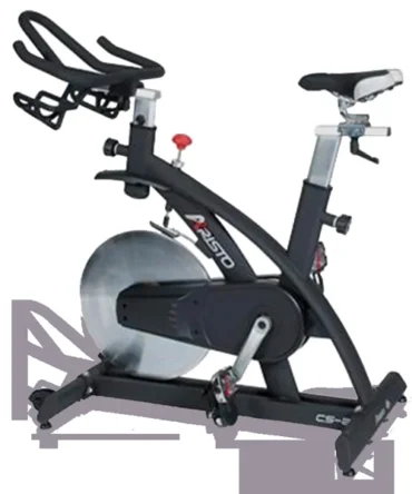 Steelflex CS-2 Indoor Cycling Bike