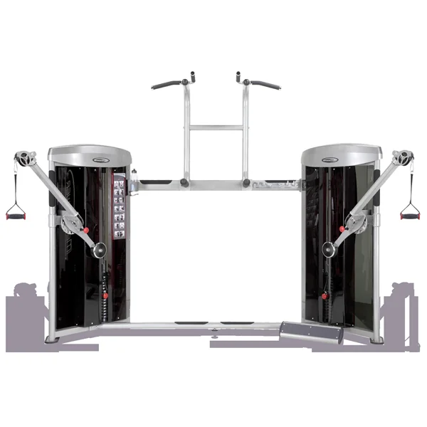 Steelflex Dual Cable Column Machine (MDC2000)