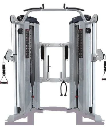 Steelflex Hope Dual Cable Column and Chin-Up Machine HDC2000