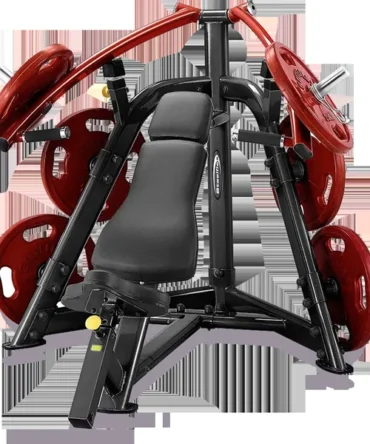 Steelflex Incline Press Machine (PLIP)