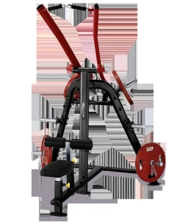 Steelflex Lat Pull Down Machine (PLLA)