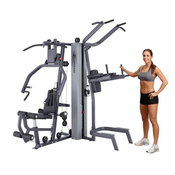 Steelflex MG100B Multi-Gym