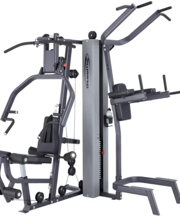 Steelflex Multi-Gym 210 Lb. Weight Stack | MG100