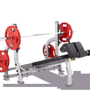 Steelflex Neo Olympic Decline Bench Press (NODB)