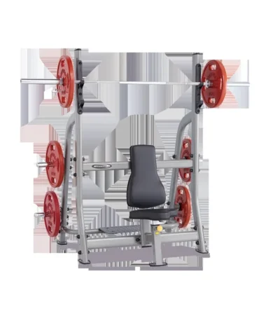 Steelflex NOSB Olympic Shoulder Press Bench