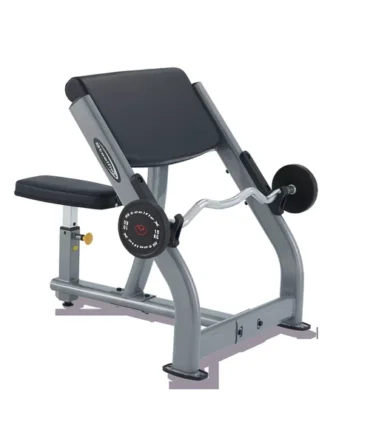 Steelflex NPCB Preacher Curl Bench