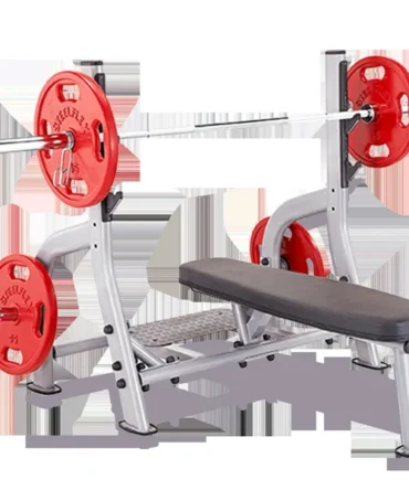Steelflex Olympic Flat Bench (NOFB)