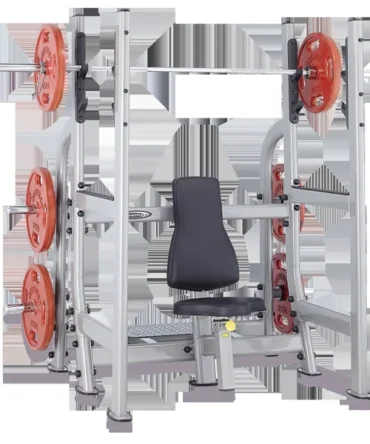 Steelflex Olympic Military Bench (NOMB)