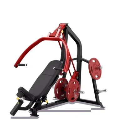 Steelflex PL2100 Chest / Shoulder Machine