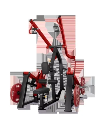 Steelflex PL2200 Lat Pull Down / Back Row Machine