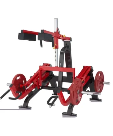 Steelflex PL2300 Squat / Lunge Machine