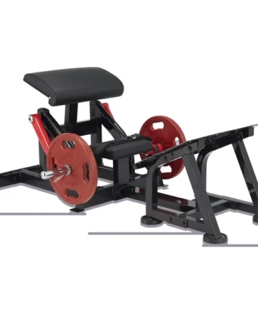 Steelflex PLHT Hip Thruster Machine
