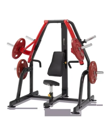 Steelflex PSDP Decline Press Machine