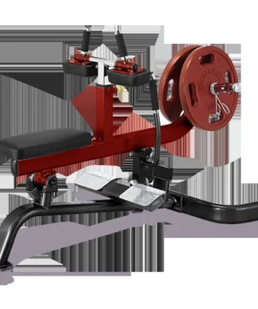 Steelflex Seated Calf Machine (PLSC)
