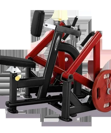 Steelflex Seated Row Machine (PLSR)
