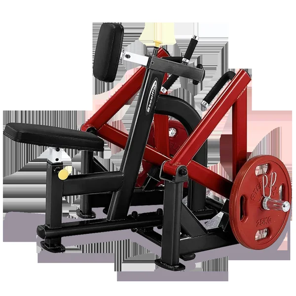 Steelflex Seated Row Machine (PLSR)