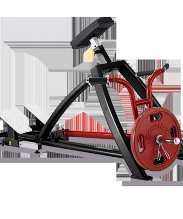Steelflex T-Bar Row Machine (PLTR)