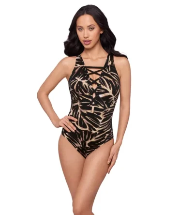 Steffi One Piece Swimsuit