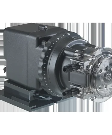 Stenner Double Head Metering Pump 170 GPD – 1/4″ tube