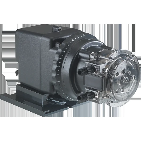 Stenner Metering Pump – 10 GPD – 25 PSI – 3/8″ tube