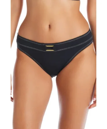 Stitched Hipster Bikini Bottom