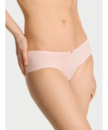 Stretch Cotton Hiphugger Panty