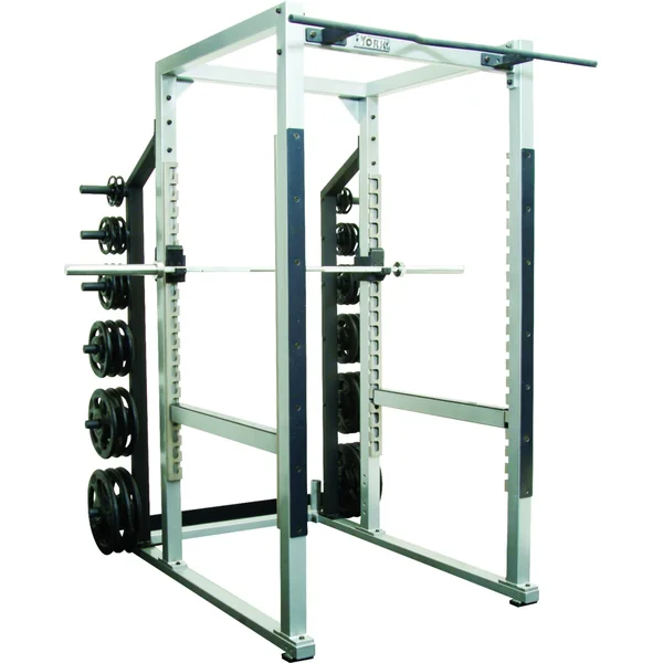 STS Power Rack w/ Hook Plates