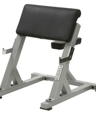 STS Preacher Curl Machine