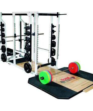 STS Triple Combo Rack