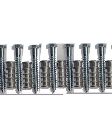 Stud Bar Concrete Mounting Hardware