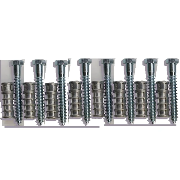 Stud Bar Concrete Mounting Hardware