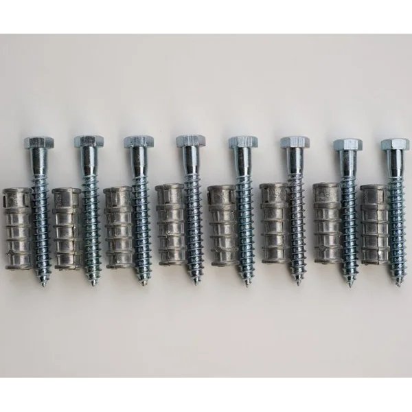 Stud Bar Concrete Mounting Hardware