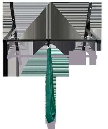 Stud Bar Pull Up Assist Bands