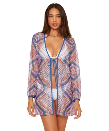 Summer Breeze Kimono