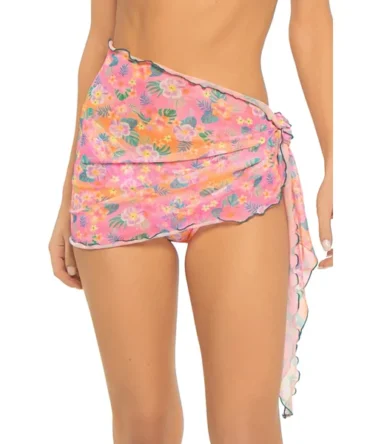 Summer Glow Sarong