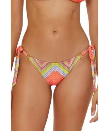 Summer Sunrise Hipster Bikini Bottom