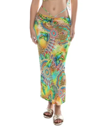 Sun Stones Maxi Skirt