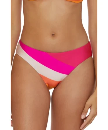 Sunburst Hipster Bikini Bottom