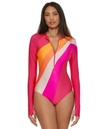 Sunburst Long Sleeve Paddlesuit