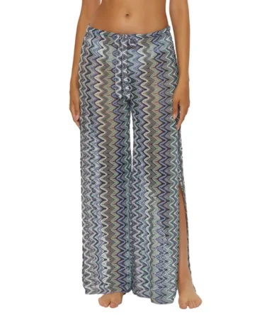 Sundown Split Leg Pants