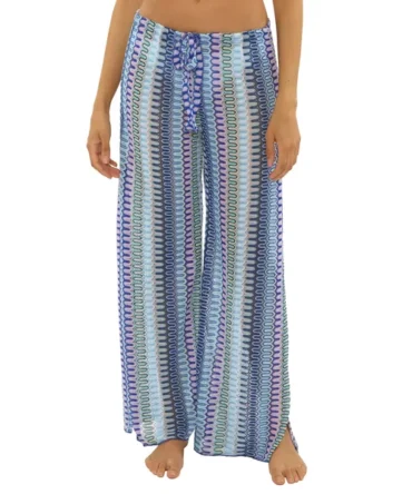 Sundown Split Leg Pants