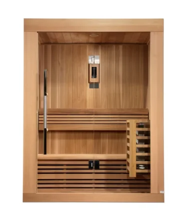 Sundsvall Traditional 2 Person Sauna