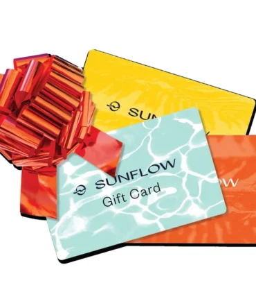 SUNFLOW Gift Card