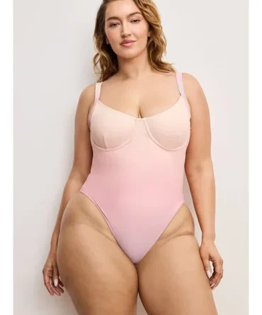 Sunset One-Piece Swimsuit