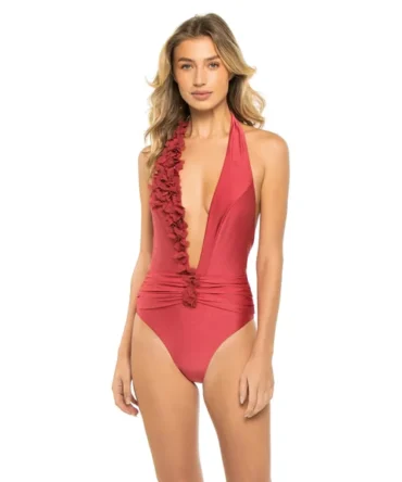 Sunstone One Piece Swimsuit