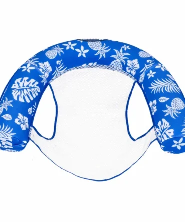 Supreme Noodle Chair | Deluxe Inflatable Pool Noodle Chair & Float