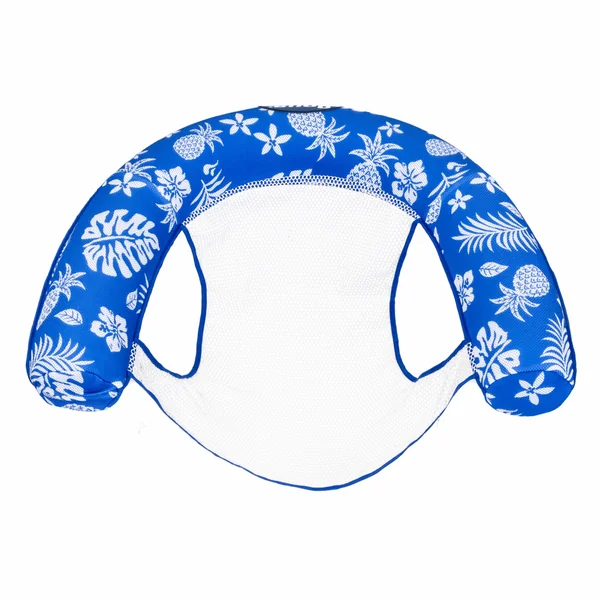 Supreme Noodle Chair | Deluxe Inflatable Pool Noodle Chair & Float