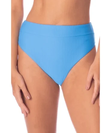 Suzy Q High Rise Bikini Bottom