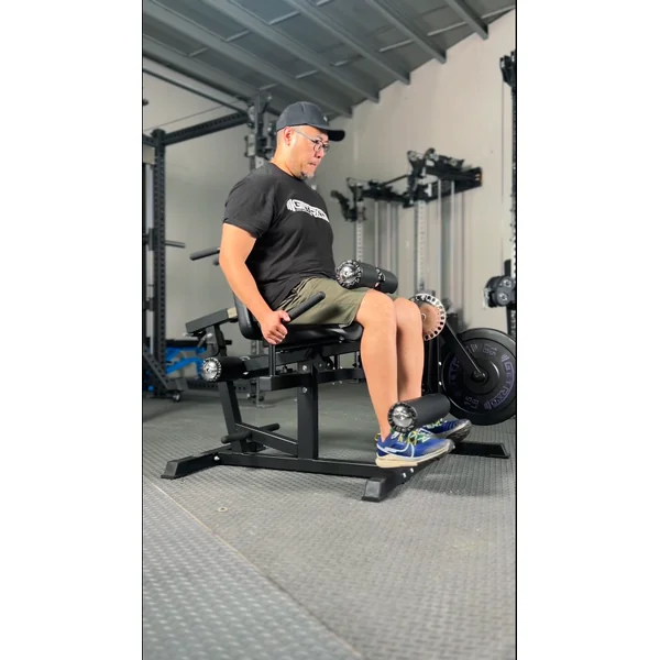 SVN Leg Extension and Leg Curl