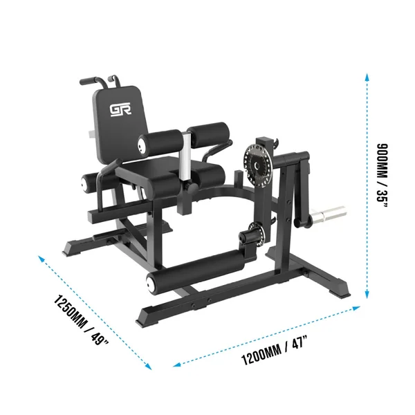 SVN Leg Extension and Leg Curl